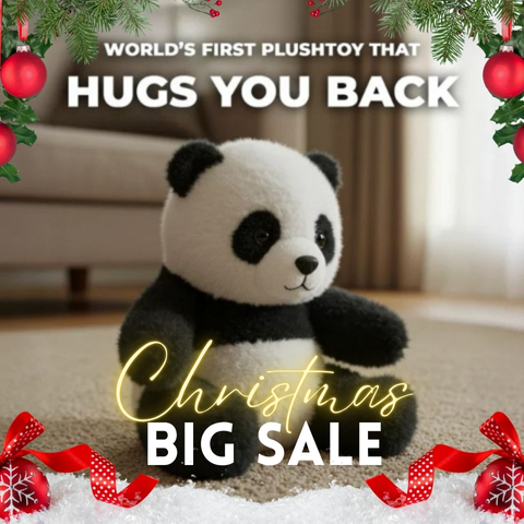🎄Christmas Sale 45% OFF🎁THE PANDY - Emotional Healing on Demand