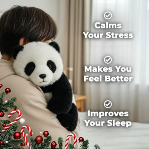 🎄Christmas Sale 45% OFF🎁THE PANDY - Emotional Healing on Demand